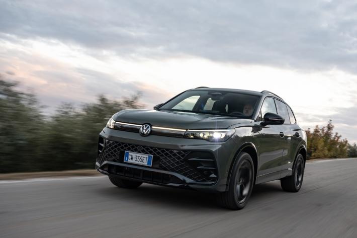 Volkswagen, il plug-in hybrid evoluto