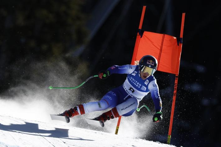Immensa Goggia, torna dopo 10 mesi ed &egrave; seconda a Beaver Creek