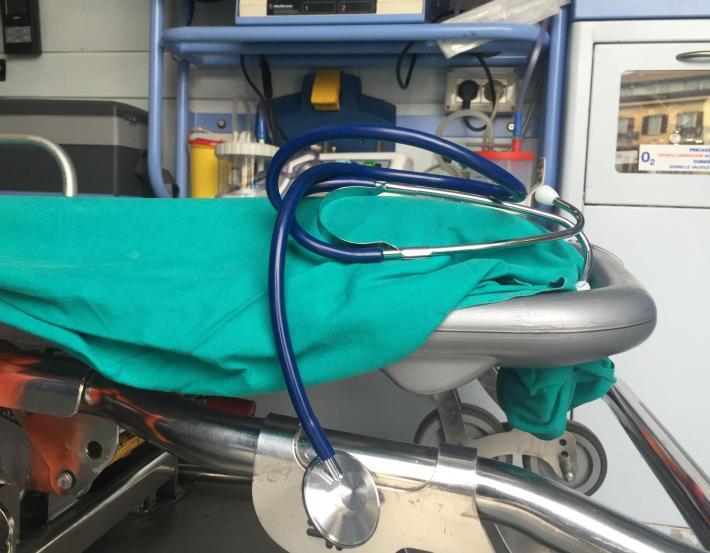 Chiude per una settimana l'ambulatorio medico di Zibello