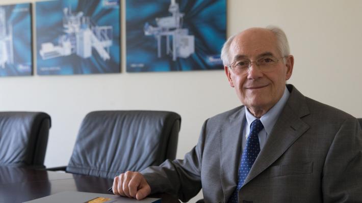 Anzio Storci, addio al pioniere delle macchine per la pasta