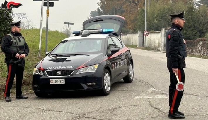 Servizio straordinario per il controllo del territorio