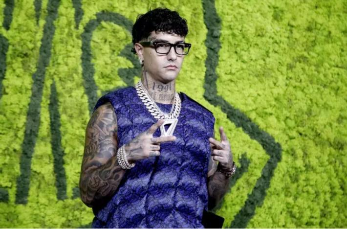 Tony Effe a Capodanno al Palaeur di Roma