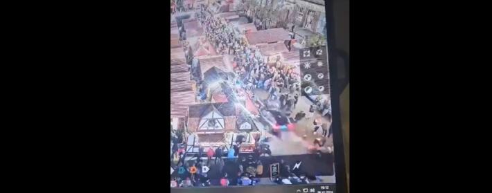 Attentato in Germania: auto sulla folla ai mercatini di Natale di Magdeburgo