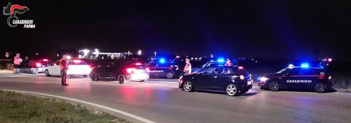 Controlli sulle strade di Salso: alcol, nel weekend ritirate tre patenti