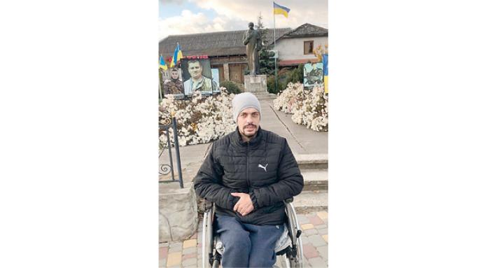 &laquo;Aiutatemi a salvare mio figlio sopravvissuto alle mine russe&raquo;