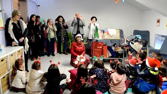 "Regala un dono sotto l&rsquo;albero", Natale di solidariet&agrave;