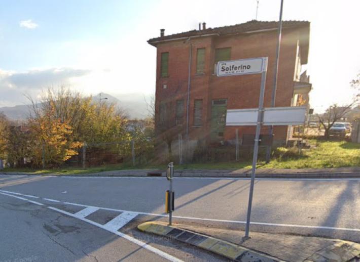 Pedone investito a Medesano, ricoverato a Vaio