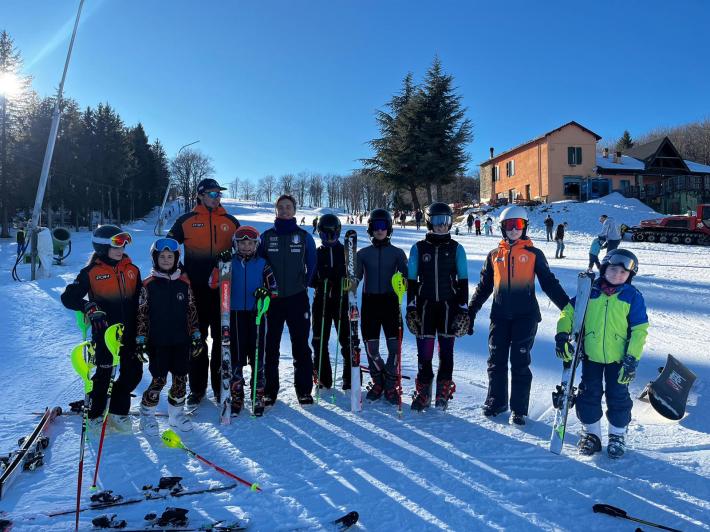 Seggiovia ferma, funzionano solo campo scuola e tapis roulant Schia, sar&agrave;  un Capodanno sugli sci. Ma purtroppo soltanto per i bambini