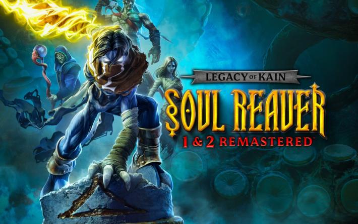 Generazione bit. Soul Reaver festeggia 25 anni con una raccolta rimasterizzata