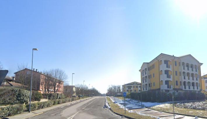 Pedone investito a Fidenza, ricoverato in ospedale