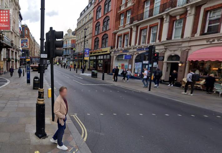 Morta una delle 4 persone investite nel cuore di Soho, a Londra, la notte di Natale