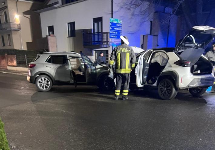 Incidente a Soragna
