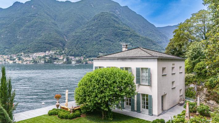 Villa dei Ferragnez sul lago di Como 'venduta per 11 milioni' 
