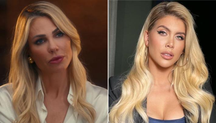 Ilary Blasy e Wanda Nara, quando il troppo stroppia