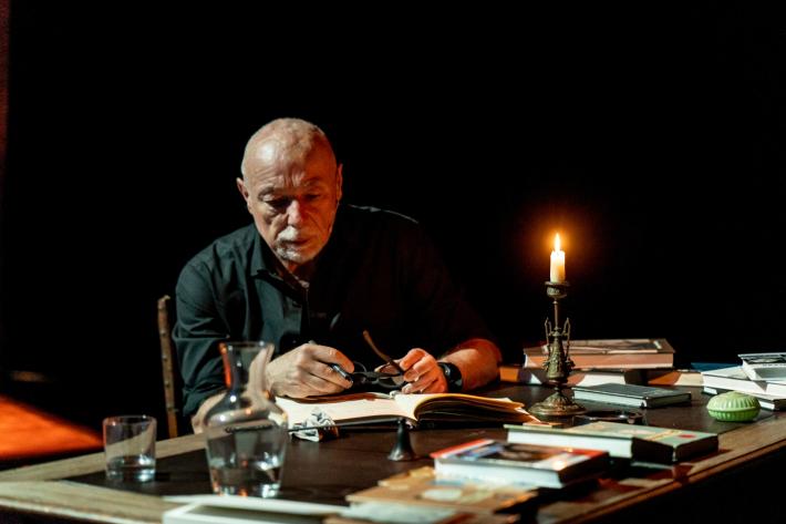 Paolo Nori: &laquo;Vi prego,  non toglietemi  la disperazione&raquo;