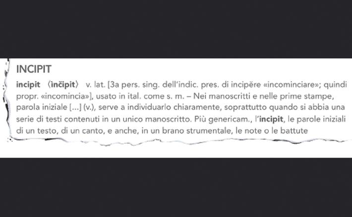 Cominciamo bene: l'importanza delle prime righe