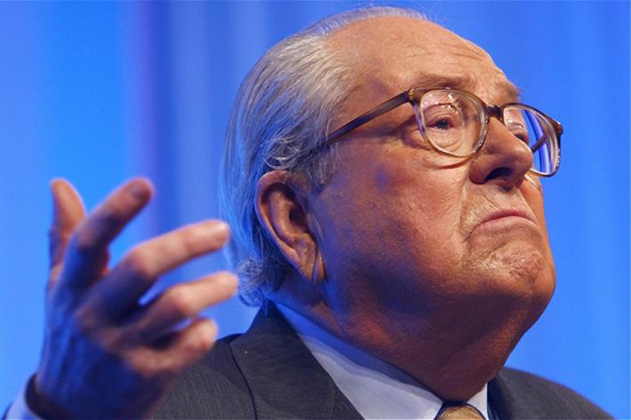 &Egrave; morto Jean-Marie Le Pen, figura storica dell&rsquo;estrema destra francese