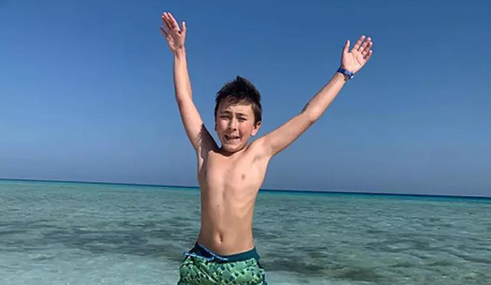 Bimbo di 9 anni muore in vacanza a Marsa Alam in Egitto 