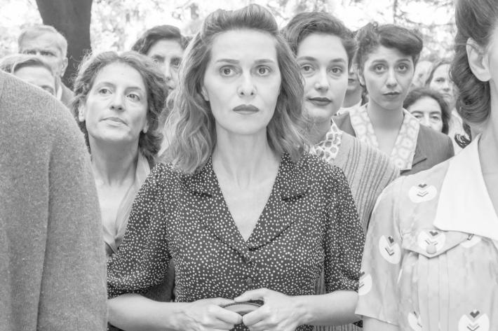 Cortellesi, Oscar? Probabilit&agrave; di gatto in tangenziale