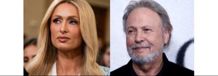 A Los Angeles in fumo case di Billy Crystal e Paris Hilton 
