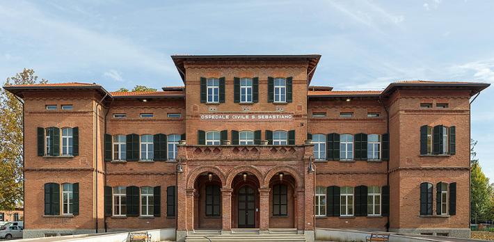 L'ospedale di Correggio 