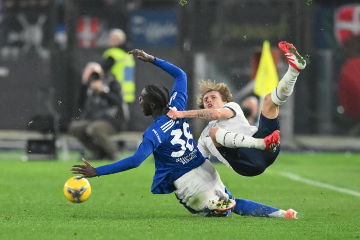 Il Como strappa un pareggio importante alla Lazio all'Olimpico e raggiunge il Parma - Classifica