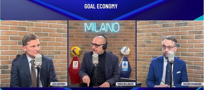 Martines: &laquo;Sul progetto stadio andiamo avanti. Presto novit&agrave; dalla conferenza dei servizi&raquo;