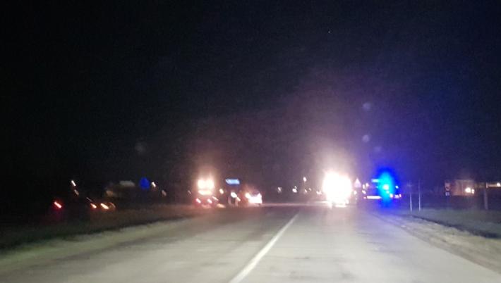 Scontro fra due auto a Pieveottoville: un ferito all'ospedale