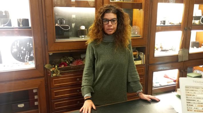 Gioielleria Usberti, il centro perde un'altra stella