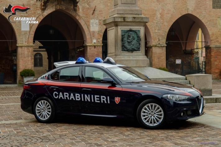 Fidenza: botte e minacce alla ex compagna. Arrestato  48enne straniero 