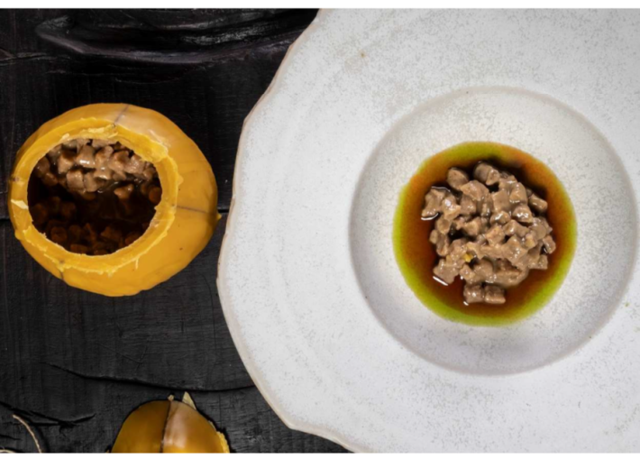 Pasta in carpione. Sapori antichi