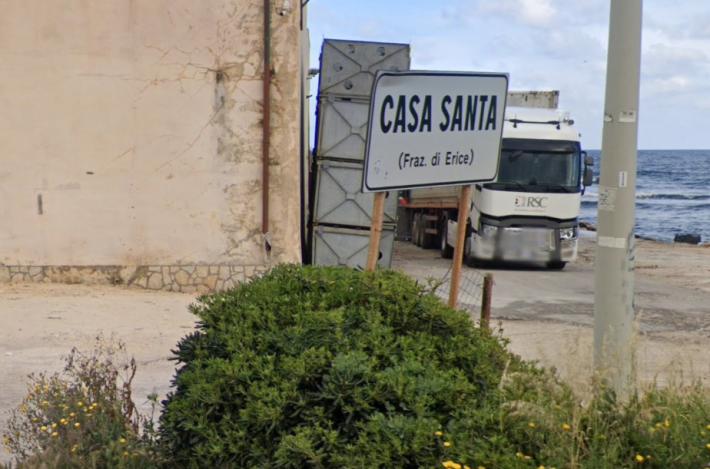 Giallo a Casa Santa: cadavere trovato per strada