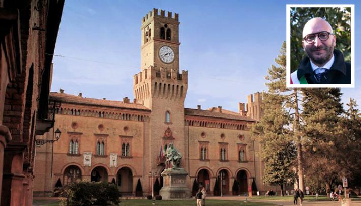 Busseto, Nevicati tiene duro, il sindaco non si dimette (e non commenta): &laquo;Continuiamo a lavorare&raquo;