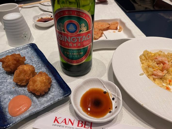 Kan Bei, Fusion che passione. L'Oriente rivisitato conquista i palati