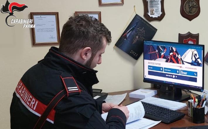 Parma: truffa su social network, perde 800 euro per l&rsquo;acquisto di un pickup usato. Denunciati 3 italiani 