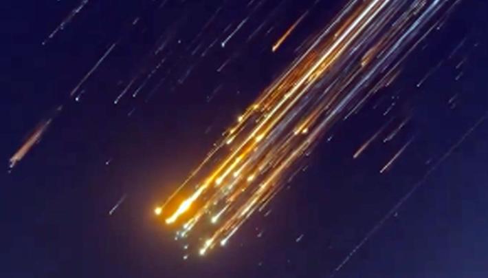 La capsula di SpaceX esplode, i detriti sui Caraibi