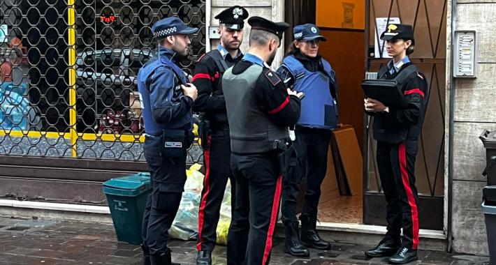 Via Cavour, condominio fatiscente   &laquo;Due appartamenti  inabitabili&raquo;