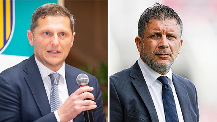 Divorzio fra Parma Calcio e Luca Martines: il nuovo ad &egrave; Federico Cherubini (ex Juventus) 