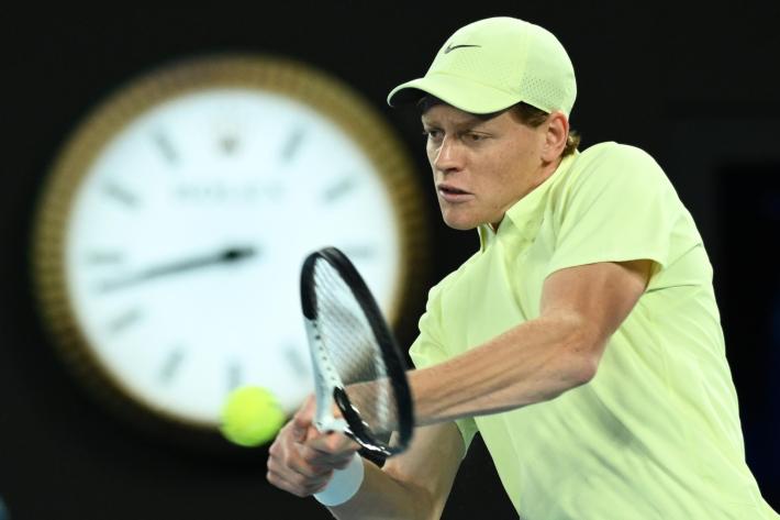 Australian Open: Sinner 