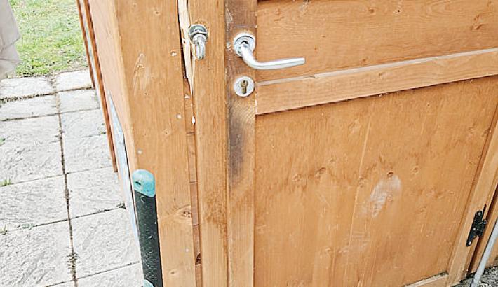 Parco del Dono, tre raid al chiosco in 8 giorni 