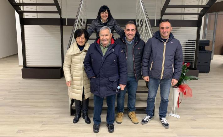 Addio a Michele Iembo