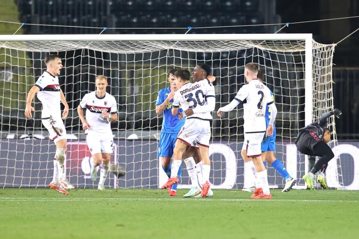 L&rsquo;Empoli non molla un punto prezioso in chiave salvezza