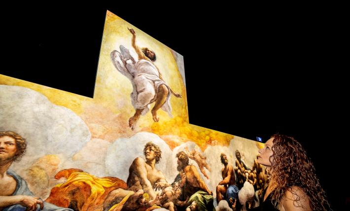 Correggio500,  a grande richiesta avanti fino a  giugno