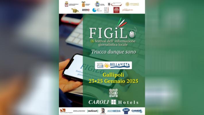 Nona edizione del Festival del giornalismo locale