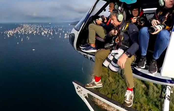 Malore dopo immersione, fotografo Sestini in ospedale