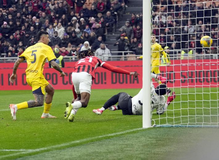 Milan-Parma 3-2:  il Milan ribalta il Parma dopo il 90', incredibile sconfitta dopo una buona partita Classifica