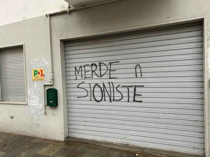 Circolo Pd Oltretorrente, via Costituente