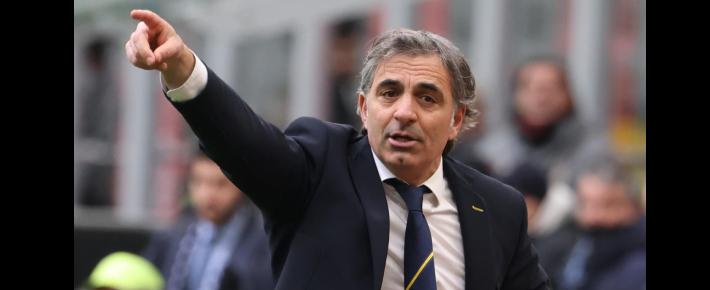 Calcio: Pecchia, amarezza uscire cos&igrave; a mani vuote da S. Siro