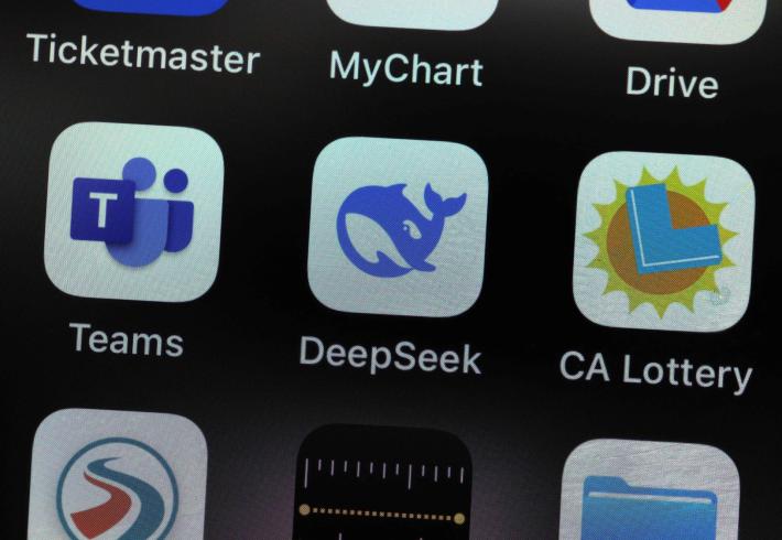 L'app cinese DeepSeek ha subito un cyber attacco