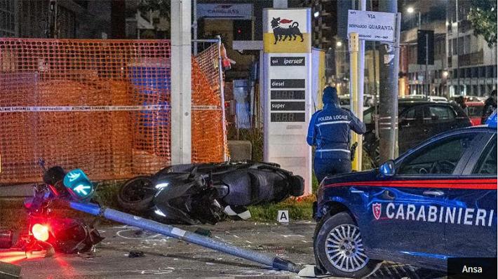 Ramy: su telefono teste tracce di rimozione di un filmato